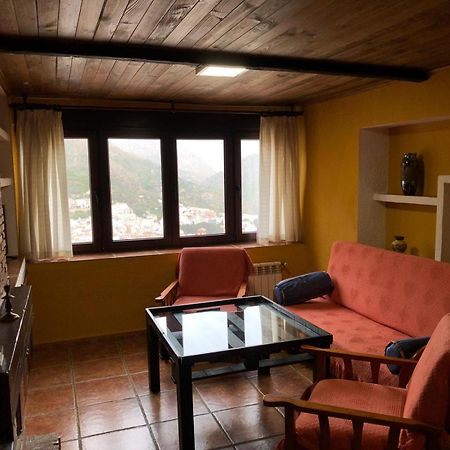Casa Maribel Villa Guejar Sierra Buitenkant foto