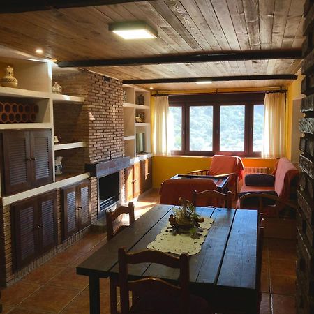 Casa Maribel Villa Guejar Sierra Buitenkant foto