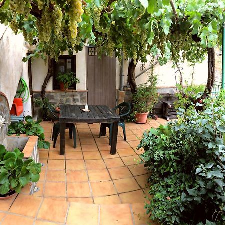 Casa Maribel Villa Guejar Sierra Buitenkant foto