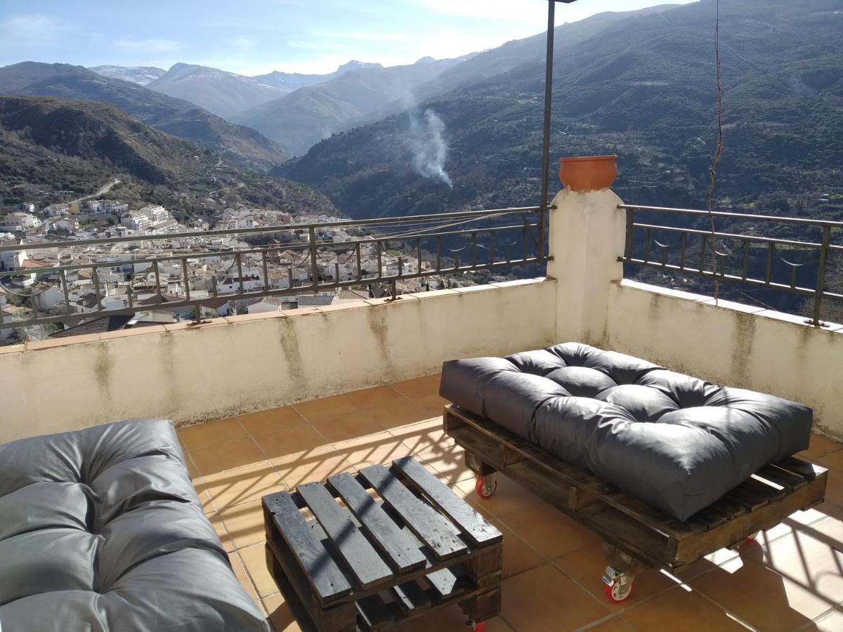 Casa Maribel Villa Guejar Sierra Buitenkant foto