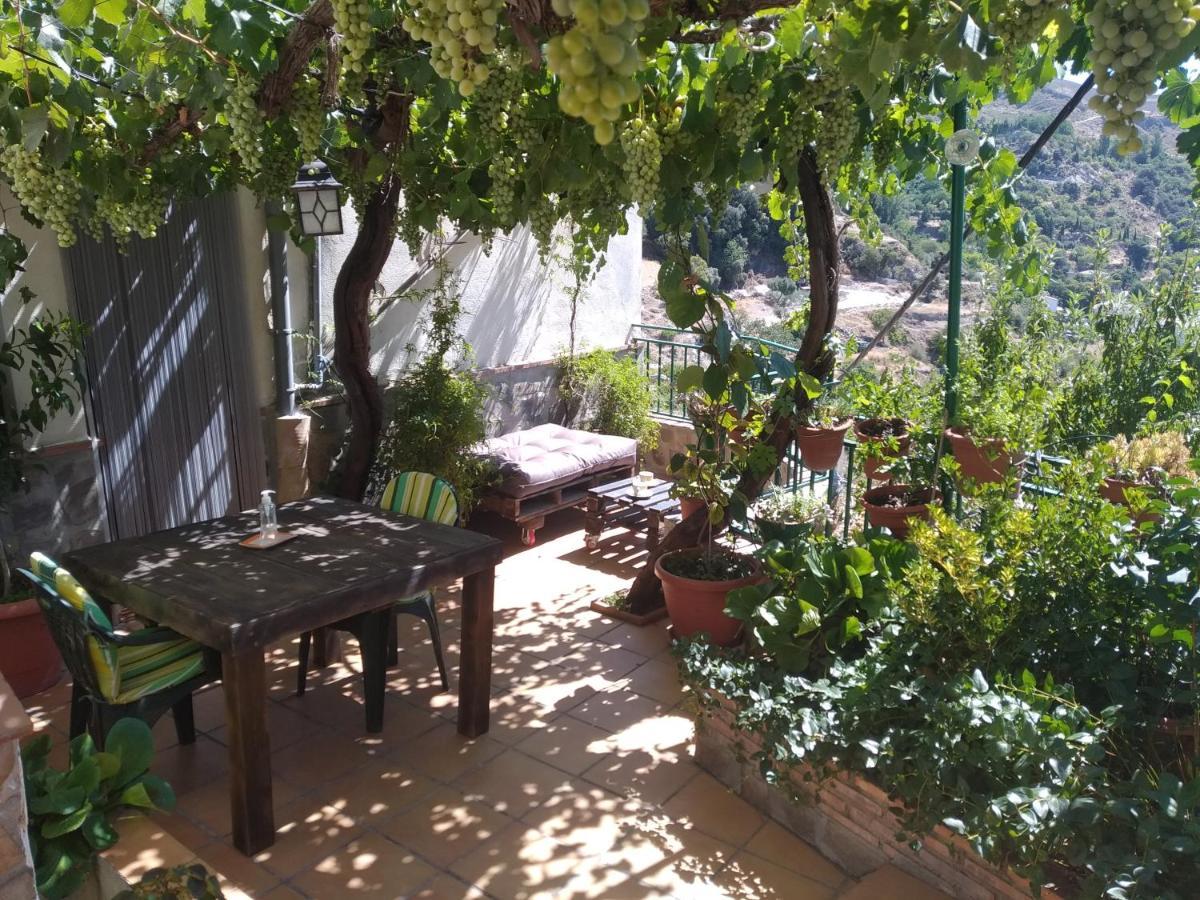 Casa Maribel Villa Guejar Sierra Buitenkant foto