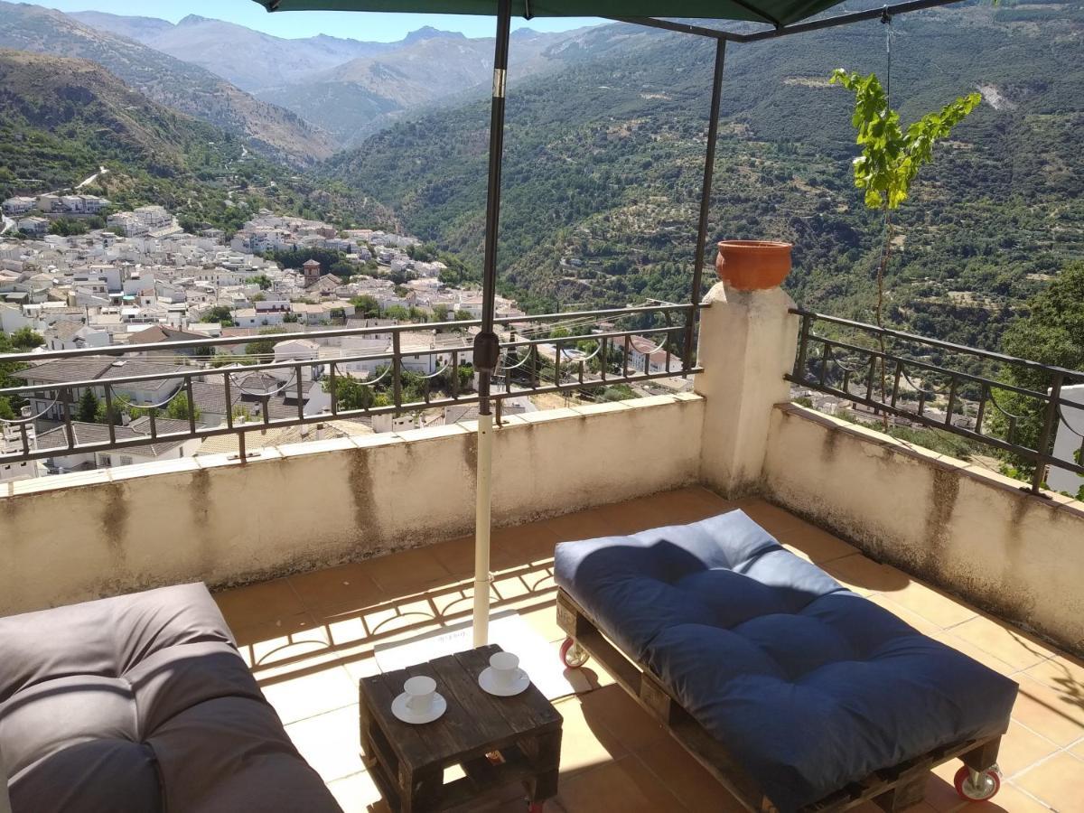 Casa Maribel Villa Guejar Sierra Buitenkant foto