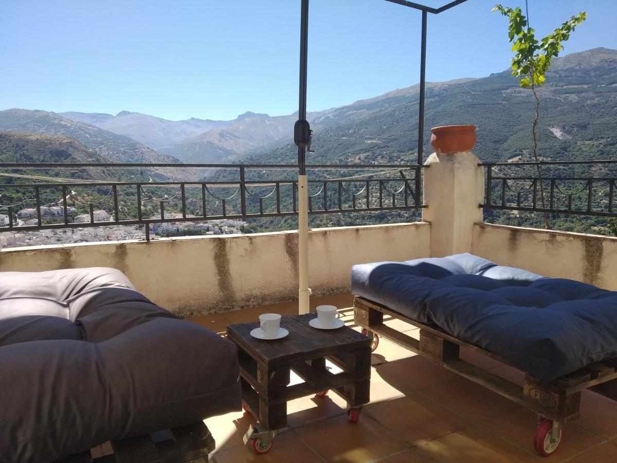 Casa Maribel Villa Guejar Sierra Buitenkant foto