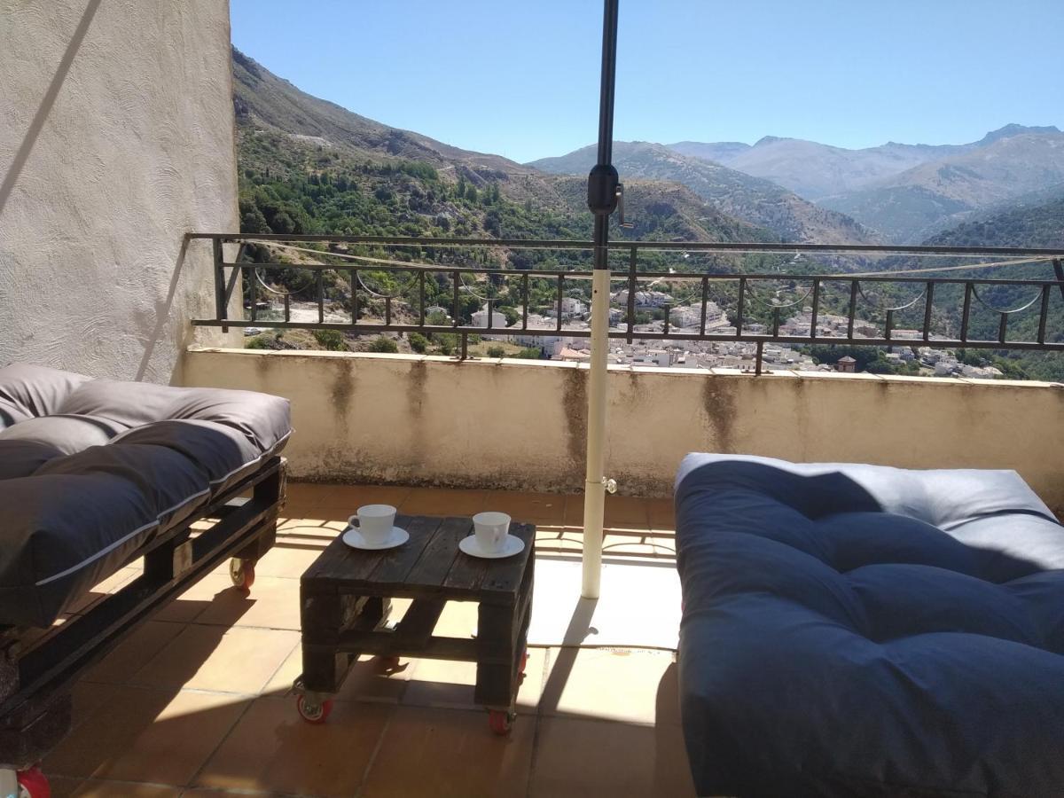 Casa Maribel Villa Guejar Sierra Buitenkant foto