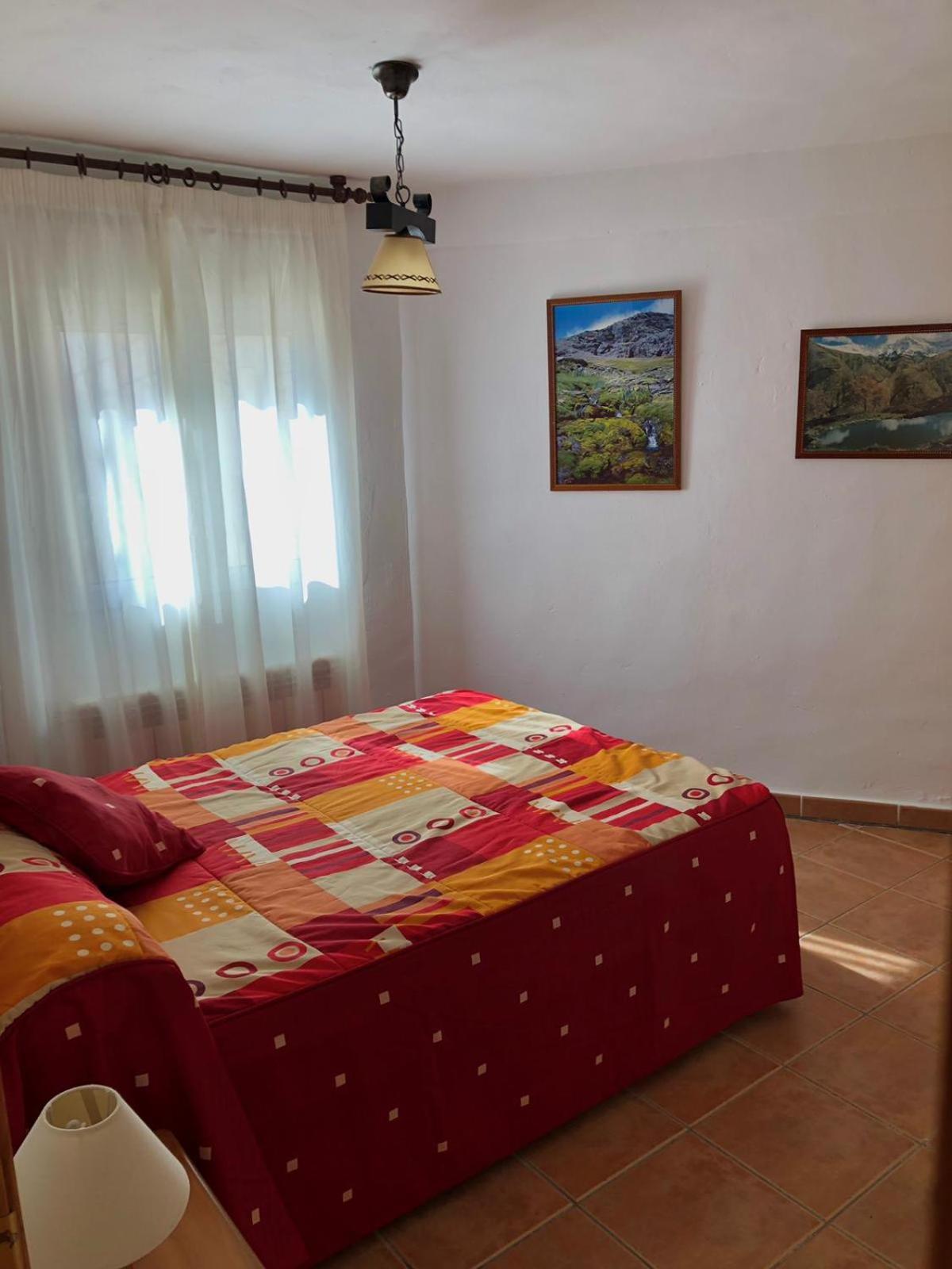 Casa Maribel Villa Guejar Sierra Buitenkant foto
