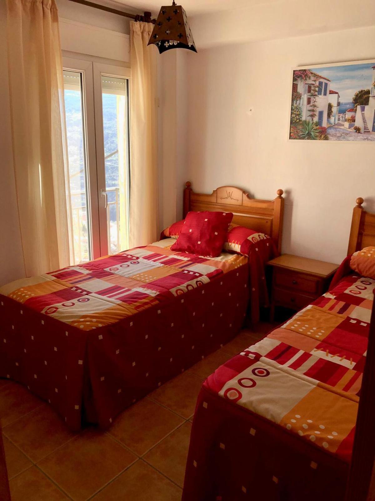 Casa Maribel Villa Guejar Sierra Buitenkant foto