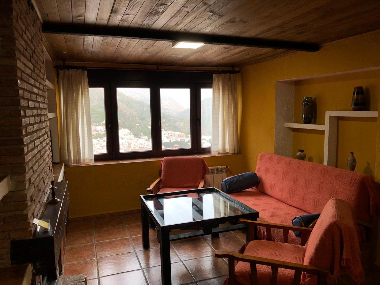 Casa Maribel Villa Guejar Sierra Buitenkant foto