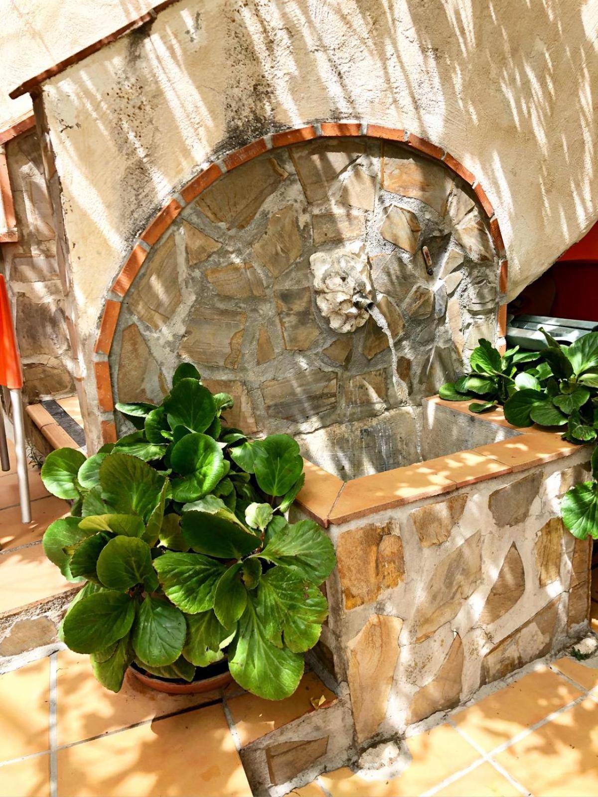 Casa Maribel Villa Guejar Sierra Buitenkant foto
