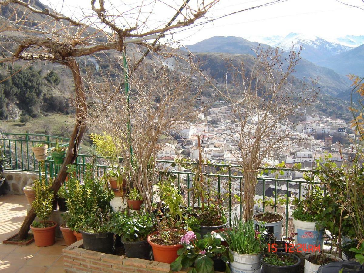 Casa Maribel Villa Guejar Sierra Buitenkant foto