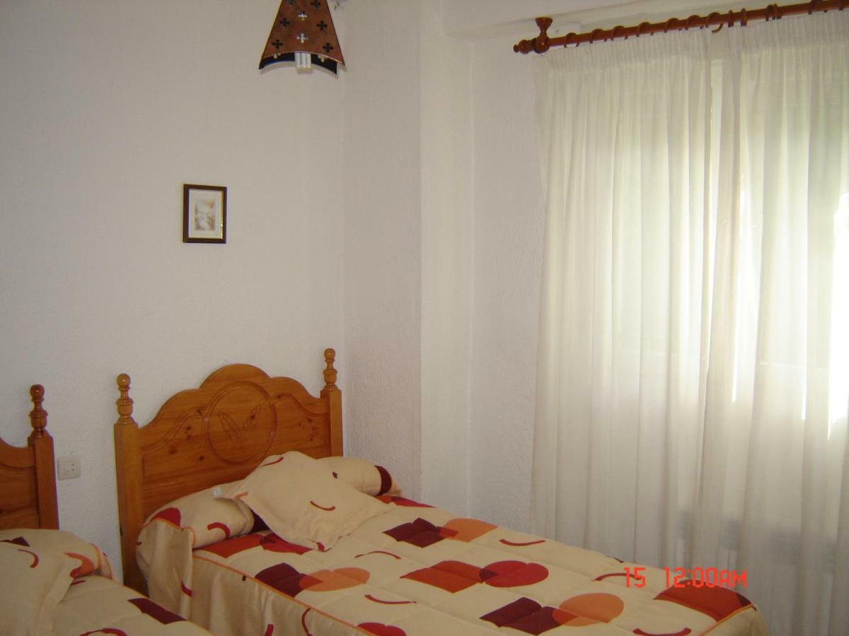 Casa Maribel Villa Guejar Sierra Buitenkant foto