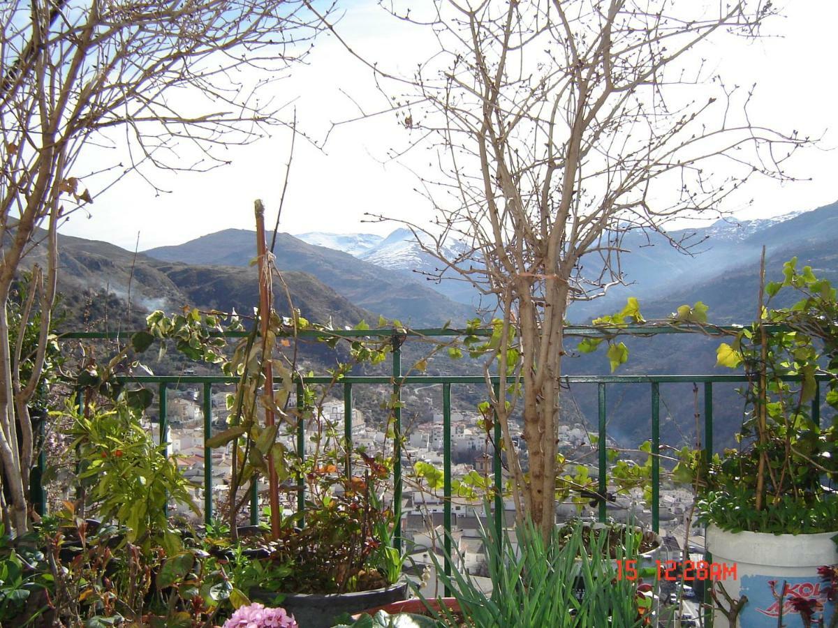 Casa Maribel Villa Guejar Sierra Buitenkant foto