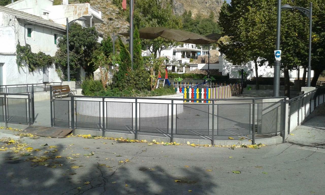 Casa Maribel Villa Guejar Sierra Buitenkant foto