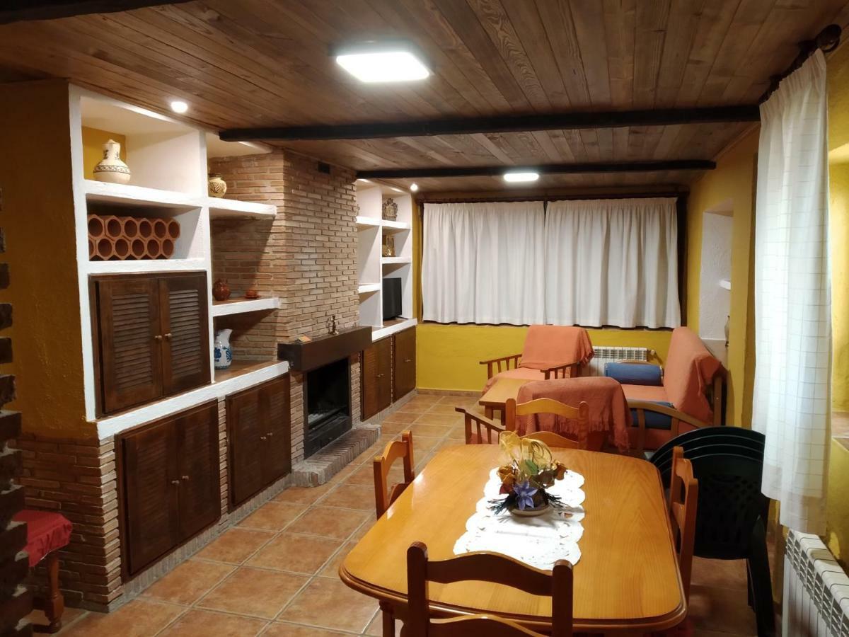 Casa Maribel Villa Guejar Sierra Buitenkant foto